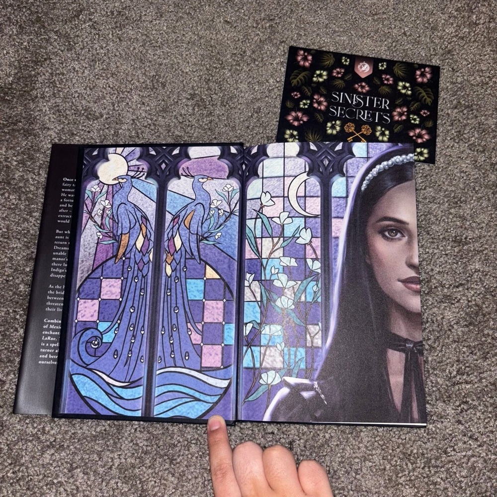 The Last Tale of the Flower Bride Fairyloot Edition - Picture 3 of 5